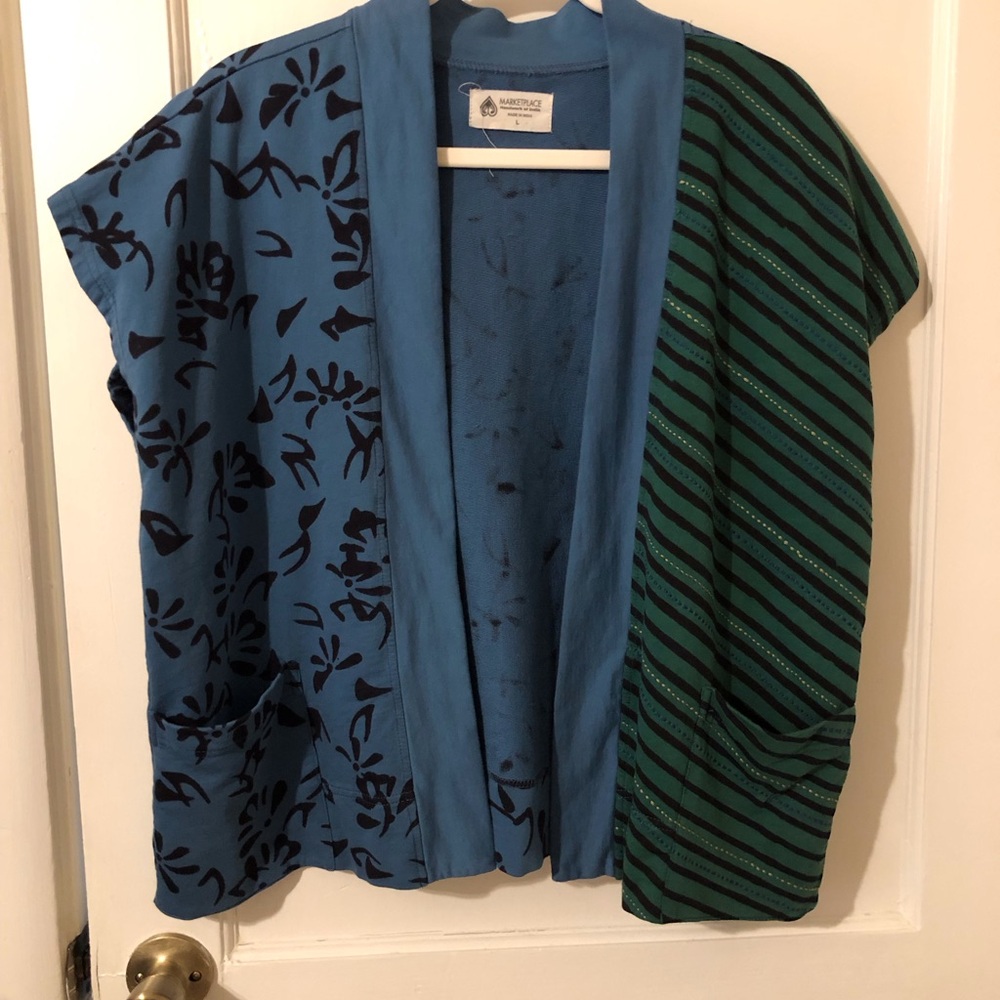 Kimono cardigan